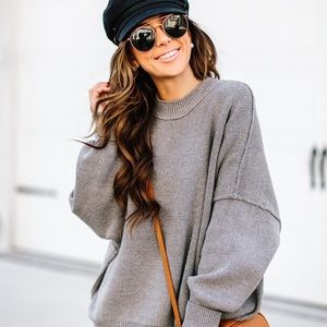 Free People Easy street tunic